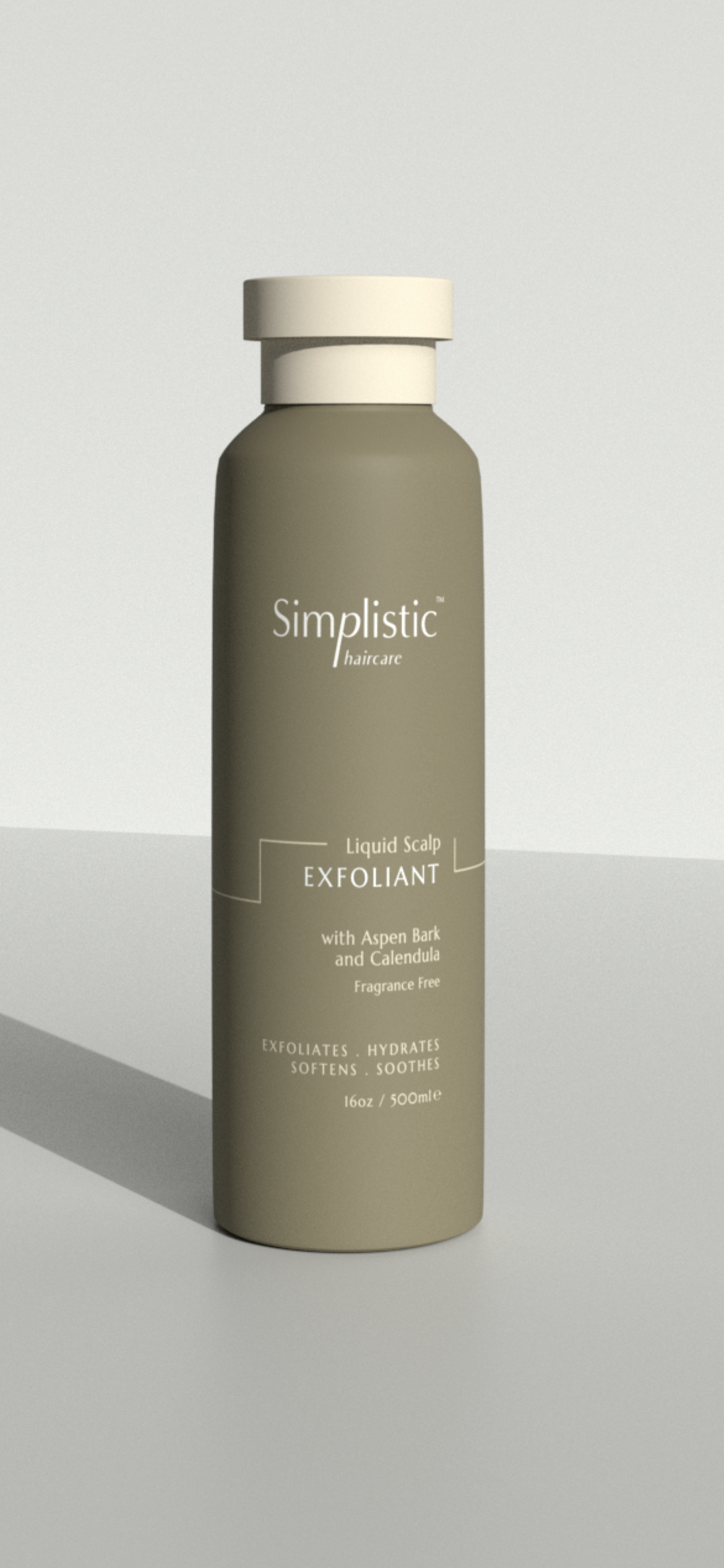 Scalp Care Bundle – Simplistic Haircare Line