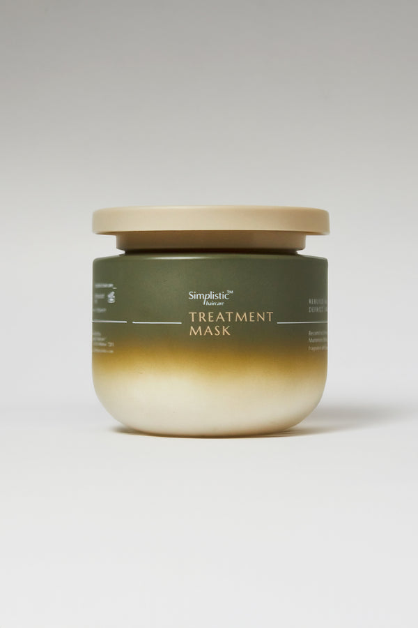 Max Moisture Mask-Deep Conditioner