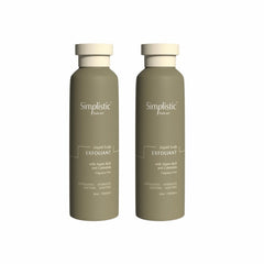 Liquid Scalp Exfoliant - 2 Bottle Package